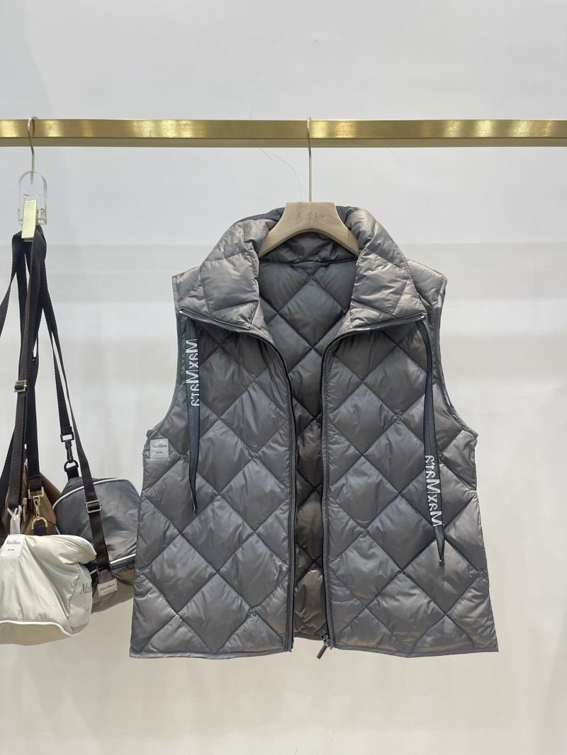 Max Mara Down Jackets